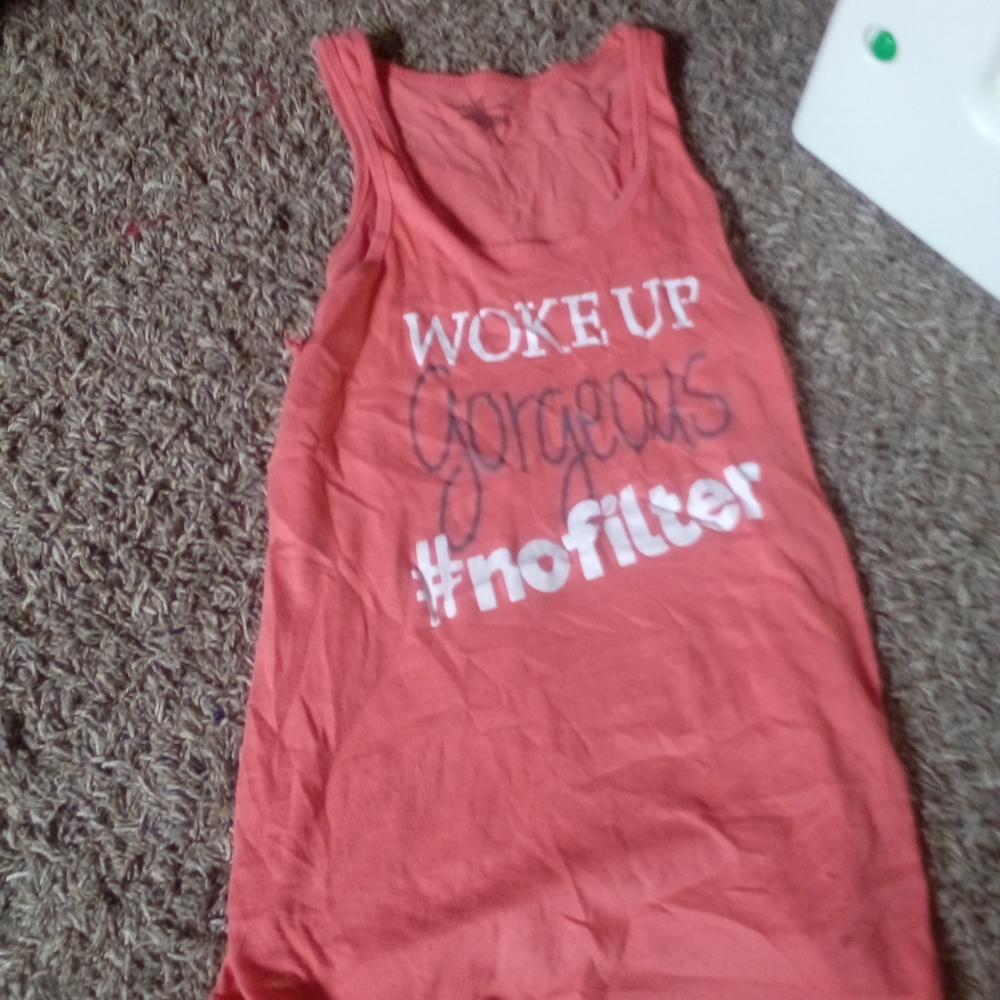 Women's pajama tank-top